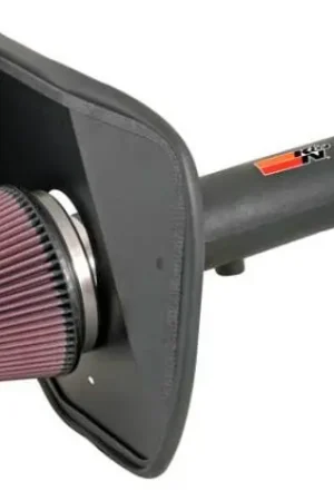 K&N 05-07 Toyota Tundra/Sequoia V8-4.7L AirCharger Performance Intake — PMD Premier Motoring Development Flash Sale