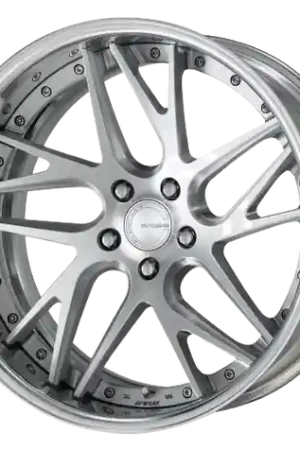 Buy Direct Work Gnosis Cvx 5x120 19x12+30 H Disk Brush Silver Clear