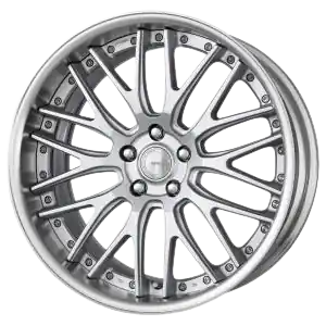 Work Gnosis Gr204 5x114.3 19x8.5+38 W Disk Matte Silver Best Choice