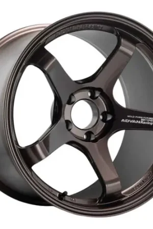 Advan Racing GT BEYOND 5x100 18x8.0 +44 RACING COPPER BRONZE Price Cut