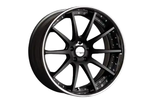 Price Cut EXECUTOR CV01 5x120 20X8.5+38 NR Disk Flat Black
