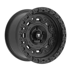 Limited Offer Fittipaldi Offroad FT100SB 8X170 18x9 +18 Satin Black