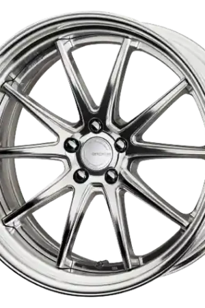 Big Sale Work Gnosis Cv201 5x114.3 21x11.5+0 W Disk Buff Finish