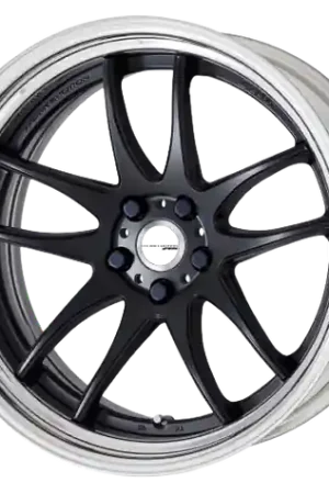 Viral Work Cr 2P 5x114.3 18x12.0 +38 Matte Black