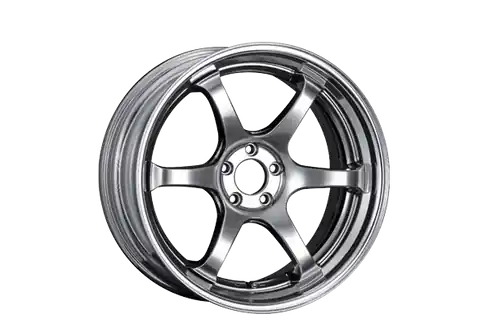 Seasonal Sale Ssr Reiner Type 6S 5x100 19X9 30 Hyper Disk Titan Silver