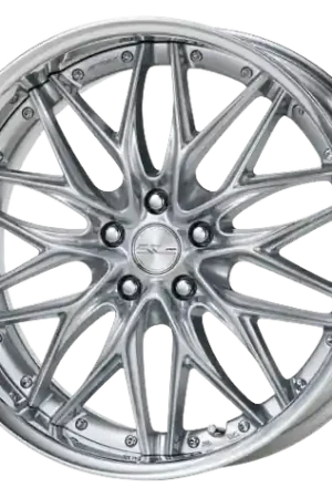 Work Schwert Quell 5x112 20x11.5+0 A Disk Silky Rich Silver Buy Today