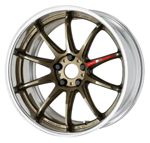 Work Zr10 2P 5x112 18x10.0 +22 Matte Bronze Popular