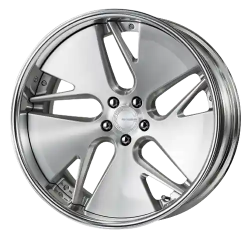 Certified Work Gnosis Cvd 5x115 21x9+30 O Disk Brush Silver Clear