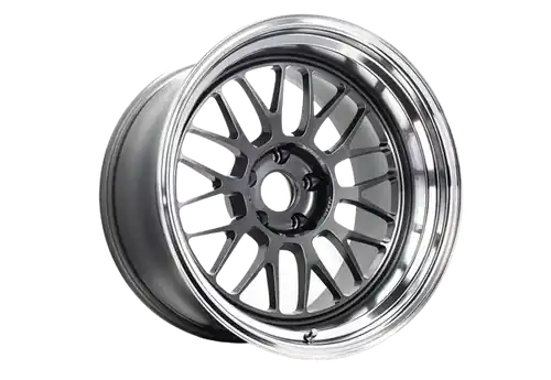 Free Delivery Volk Racing 21A 5x120 18X10-15  Dark Gunmetal