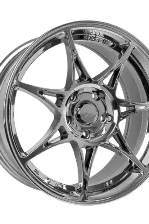 Clearance Stage Wheels Foushee 5x114.3 18x9.5 +38 Chrome