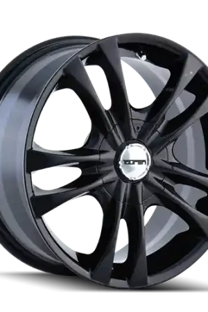 Exclusive TOUREN TR22 3222 5x100/5x114.3 15x7 +40 GLOSS BLACK