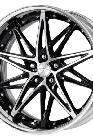 Work Schwert Sg1 5x120 21x9+38 R Disk Black Cut Clear Hot Deal