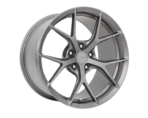 MRR FS6 5x112 21x10.5  +25 Brushed Tint Discount