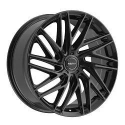 Motiv 429B Align 5x114.3/5X120 17x7.5 +40 Gloss Black Last Chance