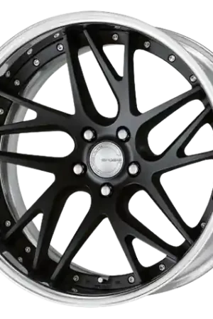 Don’t Miss Out Work Gnosis Cvx 5x120 19x10.5+0 A Disk Matte Black