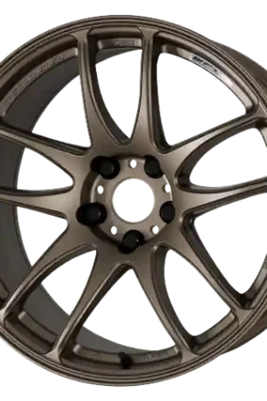 High Quality Work Emotion Cr Kiwami 5x112 19x10.5 +32 Matte Bronze