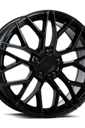 KATANA RACING KR01 5x114.3 18x8 +40 Glossy Black Factory Price