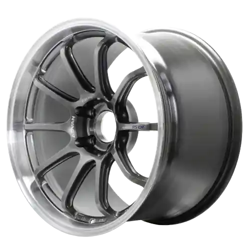 Price Cut Advan Racing RS-DF Progressive 5x100 19x9+25 Machining and Racing Hyper Black