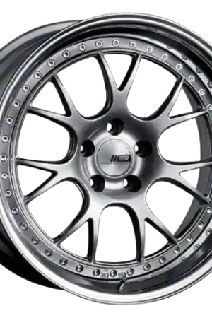 Special Discount SSR Professor MS3 5x120 20X8.5+-3 MD Disk Titan Silver