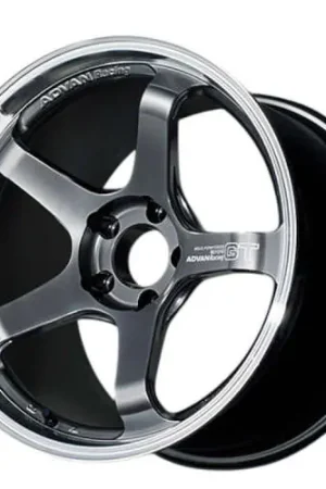 Time-Limited Advan Racing GT BEYOND 5x114.3 19x8.0 +44 MACHINING & HYPER PLATINUM BLACK