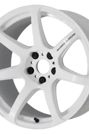 Work Emotion T7r 5x115 18x8.5 +38 White Clearance