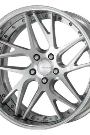 Holiday Sale Work Gnosis Cvx 5x120 22x11.5+45 H Disk Brush Silver Clear