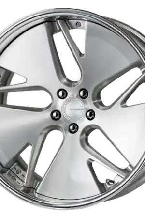 Work Gnosis Cvd 5x120 22x11.5+30 A Disk Brush Silver Clear One Day Deal