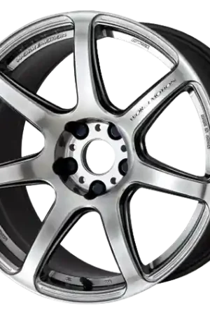 Original Work Emotion T7r 5x108 18x10.5 +32 Gt Silver