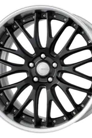 Limited Time Work Gnosis Gr204 5x115 21x10+22 R Disk Matte Black