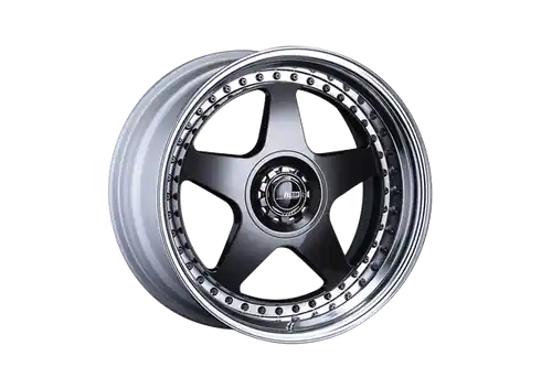 SSR Professor SP6 5x100 18X9+49 NR Disk Prism Dark Gunmetal Hot Deal