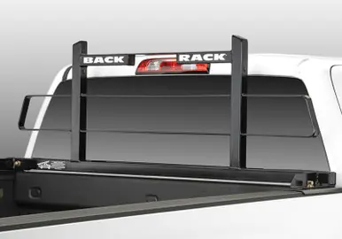 BackRack 20-21 Silverado/Sierra 2500HD/3500HD Original Rack Frame Only Requires Hardware - 15020 Money Back Guarantee