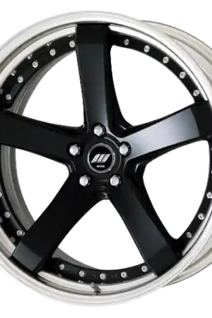 No Minimum Order Work Zeast St2 5x108 21x9.5+45 R Disk Matte Black