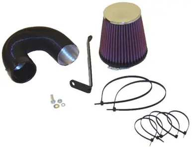 Markdown K&N 95+ Audi A4 1.8i T Performance Intake Kit - 57-0282