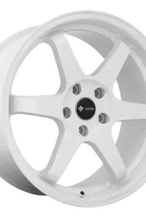 One Day Deal Vors TR37 5x120 18x9.5  +22 White