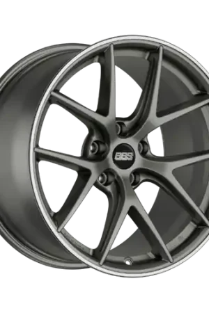 No Minimum Order BBS CI-R 5x112 19x9.5 +25 Platinum Rim Protector