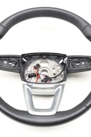 Audi 3-Spoke Leather Steering Wheel (Heated) 80A419091CM Hot Picks
