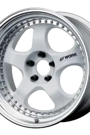 Discount Work Meister S1 3P 5x114.3 18x10+54 L Disk White