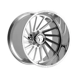 Express Delivery Fittipaldi Offroad FTF503P 8x165.1 24x14 -76 Polished