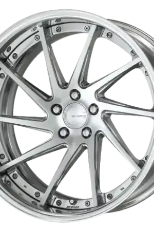 Trending Work Gnosis Cvs 5x120.65 21x8.5+12 W Disk Composite Buffed And Brushed