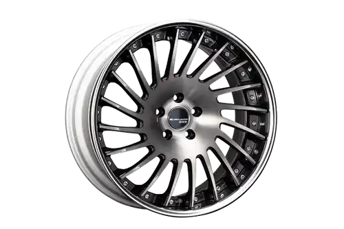 SSR CV05 5x114.3 20X12.5+30 SCSL Disk Galaxy Clear Black Buy Online