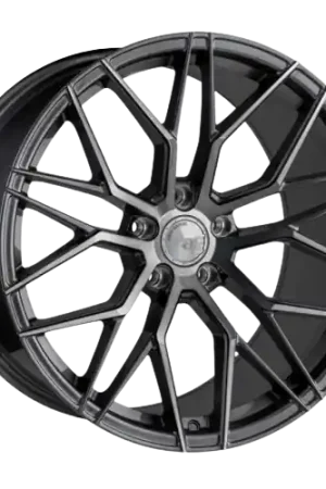 Certified Avant Garde Wheels M520R 5X120 19x8.5 +34 Dark Graphite Metallic