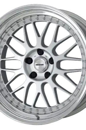 Work Meister M1 3p 5x114.3 18x8+38 O Disk Silver Low Price