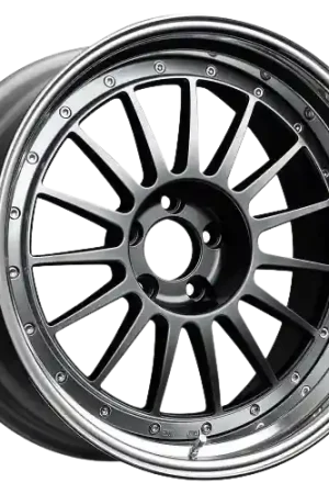 SSR Professor TF1 5x108 19X11.5+5 SL Disk Titan Silver Price Cut