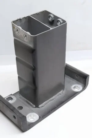 Land Rover Front Left Bumper Impact Beam Mount Bracket LR128131 Time-Limited