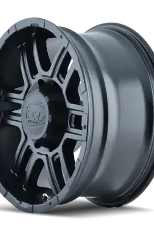 Wholesale Ion Type 179 5x127 18x9+12 Matte Black