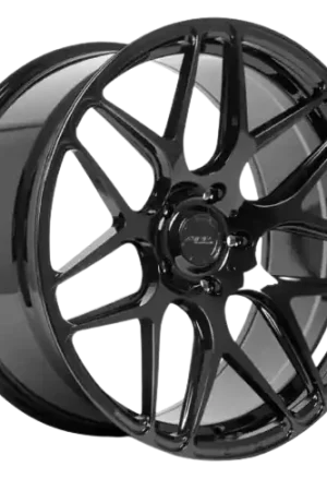 Bulk Order MRR FS1 5x108 18x9.5  +35 Matte Black