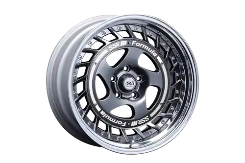 Low Price FORMULA AERO SPOKE 5x112 19X9+6 HP Disk Titan Silver