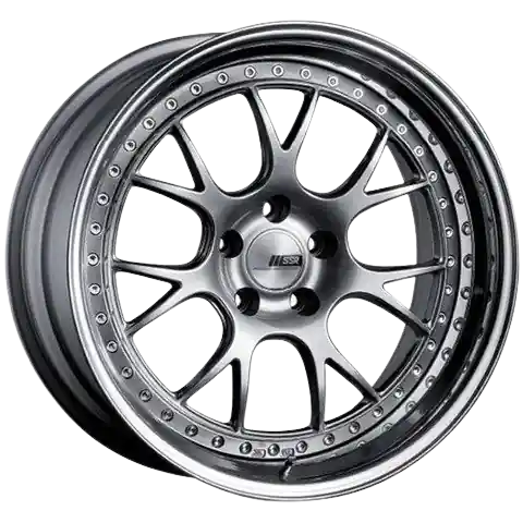 SSR Professor MS3 5x108 18X8+37 SL Disk Titan Silver Discount