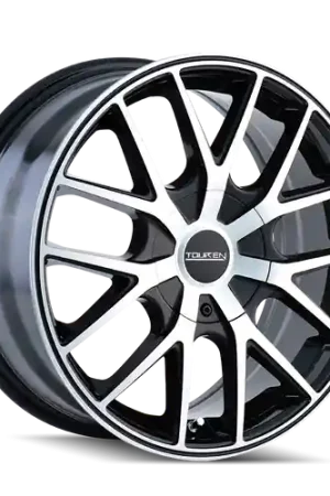 TOUREN TR60 3260 5x108/5x114.3 17x7.5 +42 GLOSS BLACK MACHINED Limited Time