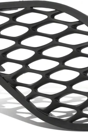 Free Returns Fog Light Cover; Driver Side